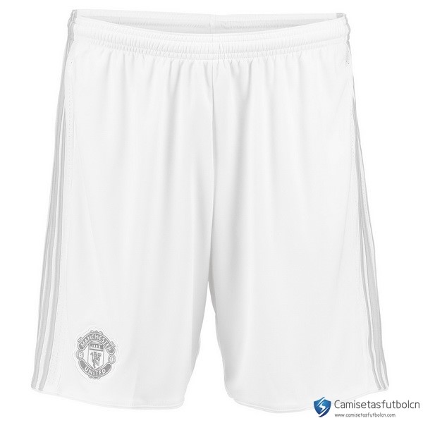 Pantalones Manchester United Tercera equipo 2017-18